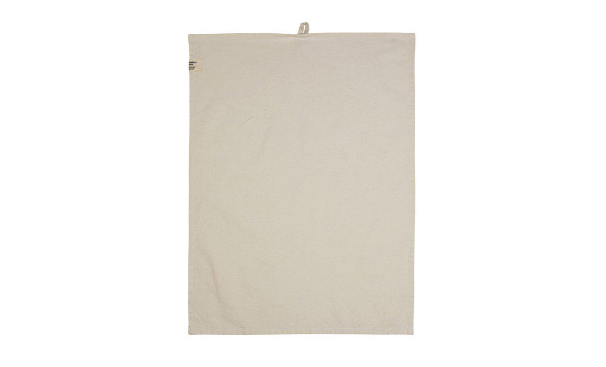 VIDA Kkshandduk 50x70 Offwhite i gruppen Kk / Kkstextil hos SoffaDirekt.se (220150-050-09)