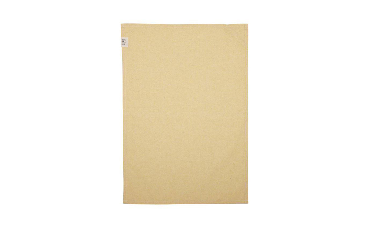 VIDA K�kshandduk Gul i gruppen K�k / K�ksredskap hos SoffaDirekt.se (220150-050-20)