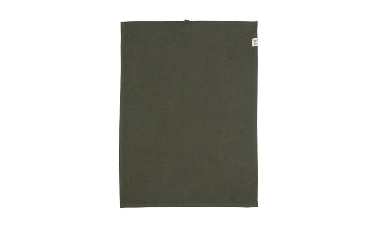 VIDA K�kshandduk 50x70 Gr�n i gruppen K�k / K�kstextil hos SoffaDirekt.se (220150-050-40)