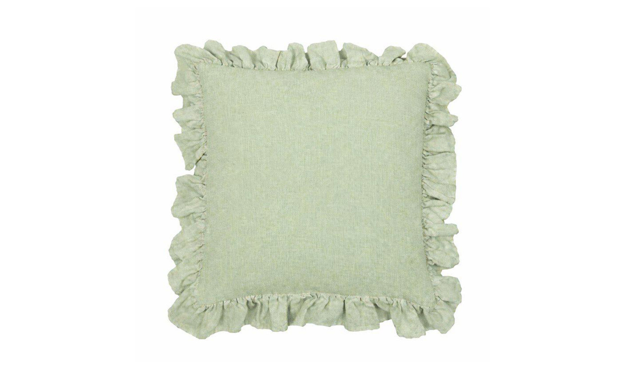 VIDA Kuddfodral 45x45 Lindgr�n i gruppen K�k / K�ksredskap hos SoffaDirekt.se (220150-444-41)