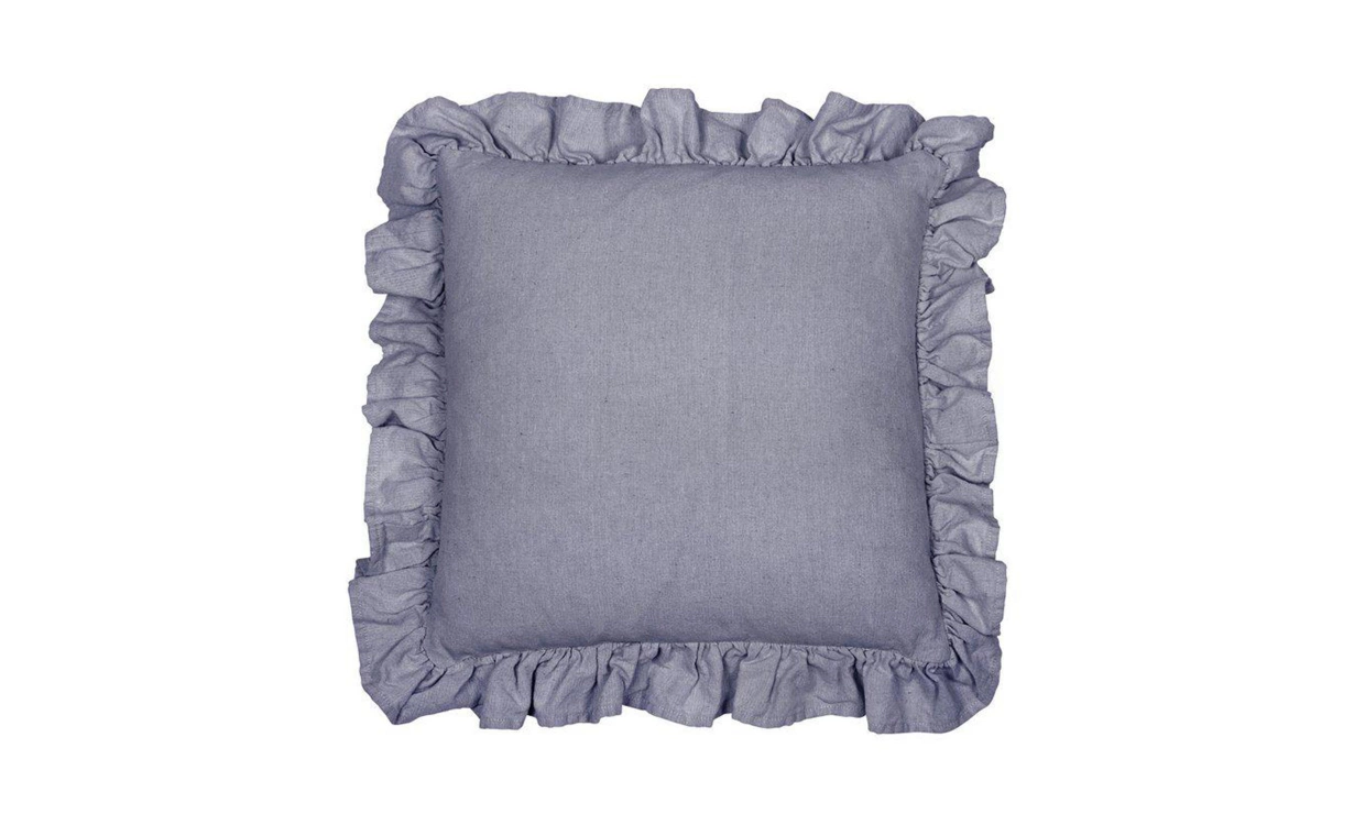VIDA Kuddfodral 45x45 Denim i gruppen K�k / K�ksredskap hos SoffaDirekt.se (220150-444-51)