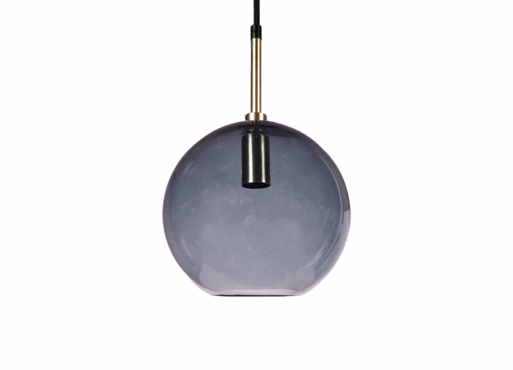 MILLA Fönsterlampa 20cm Smoke i gruppen Belysning / Lampor / Fönsterlampor hos SoffaDirekt.se (2202811)