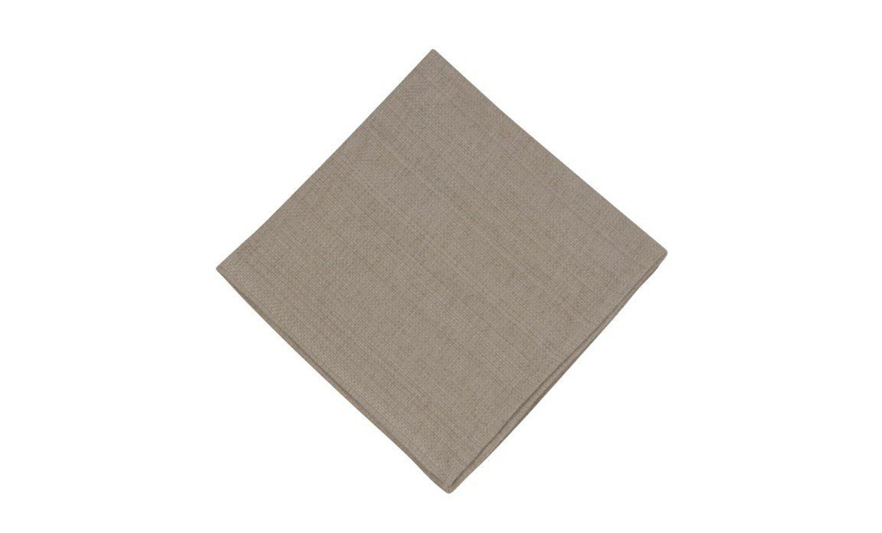 OLOV Servett 50x50 Lin i gruppen Kk / Kkstextil hos SoffaDirekt.se (220331-042-15)