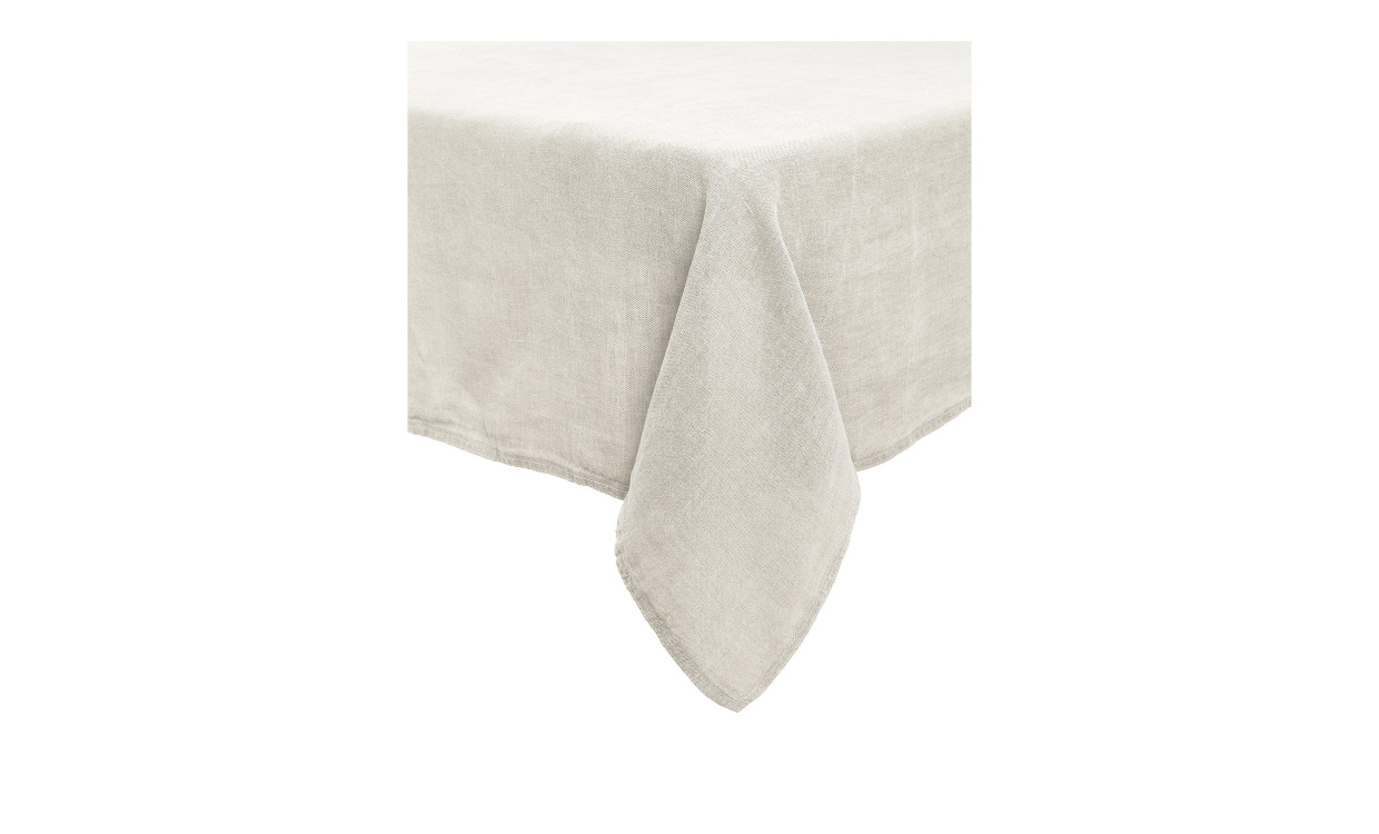 JULIE Duk Offwhite 145x280cm i gruppen Kk / Kkstextil hos SoffaDirekt.se (2303-85-002)
