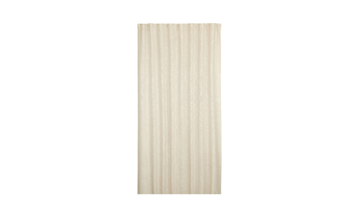 GÖRAN Multibandslängd 240 Offwhite i gruppen Mattor & Textil / Gardiner hos SoffaDirekt.se (2362280)