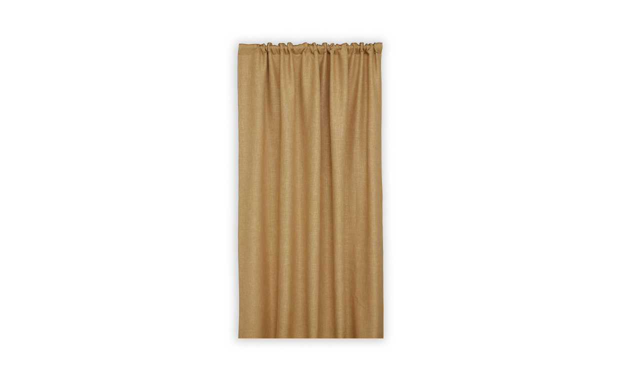 GÖRAN Multibandslängd 300 Brun i gruppen Mattor & Textil / Gardiner hos SoffaDirekt.se (2362314)