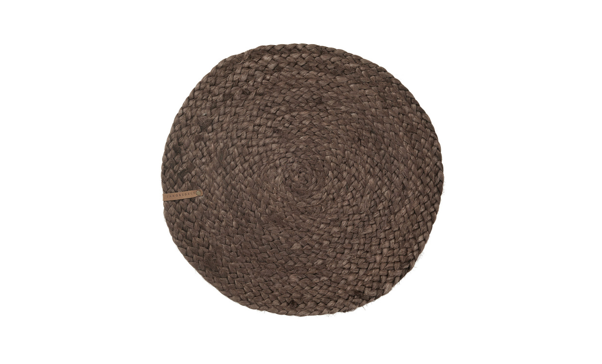 MERIDA Tablett 38x38 Brun i gruppen Kök / Kökstextil hos SoffaDirekt.se (2364186)