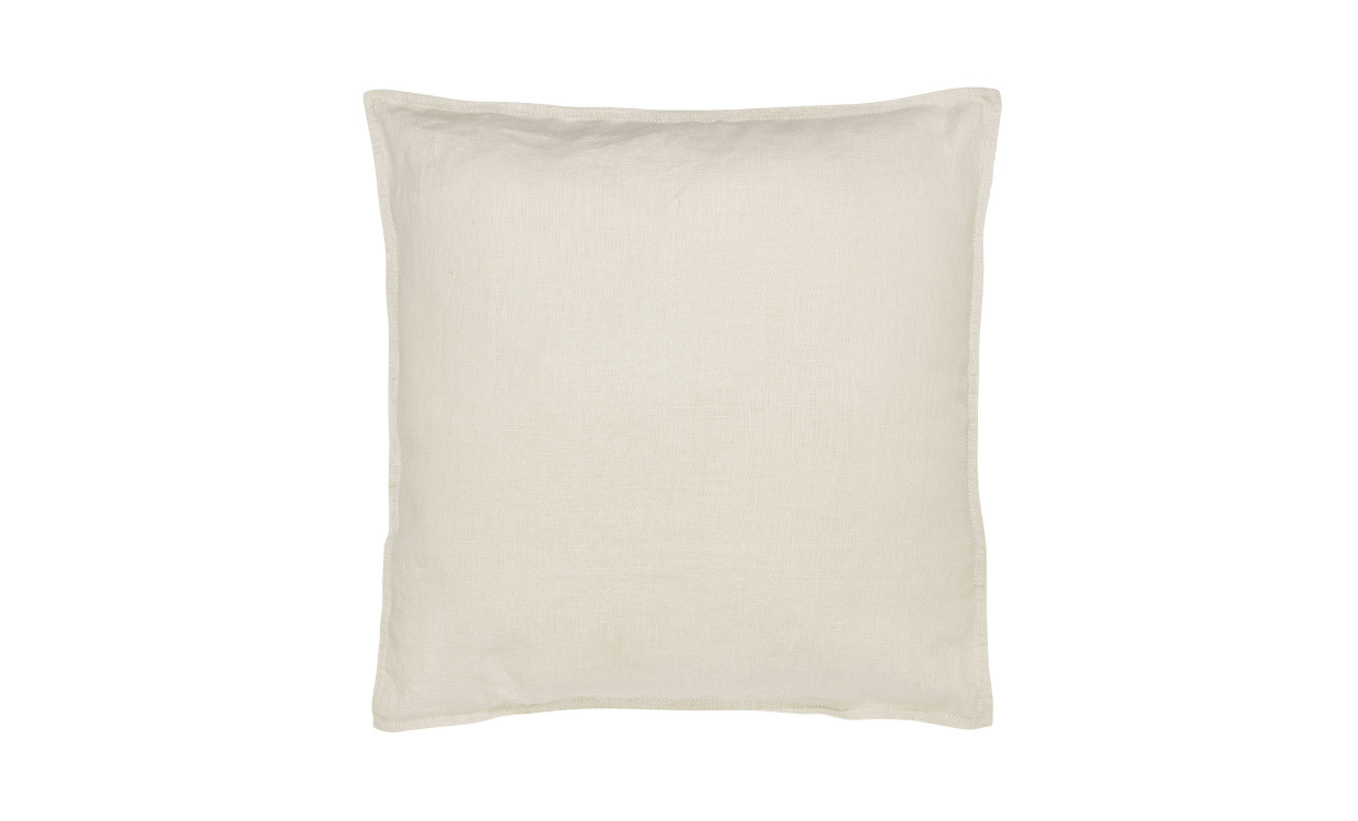 SABINA Kuddfodral 45x45 Beige i gruppen Mattor & Textil / Prydnadskuddar / Kuddfodral hos SoffaDirekt.se (2369083)