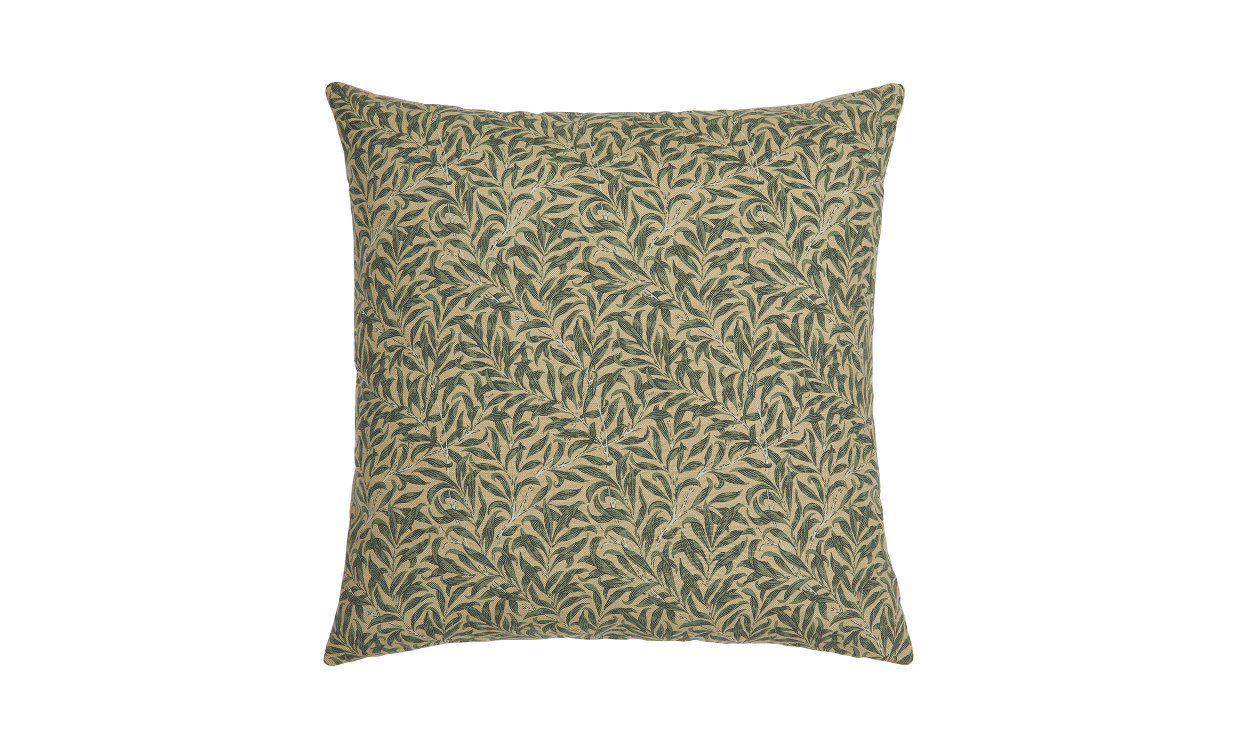 RAMAS Kuddfodral 50x50 Mörkgrön i gruppen Mattor & Textil / Prydnadskuddar / Kuddfodral hos SoffaDirekt.se (2369179)