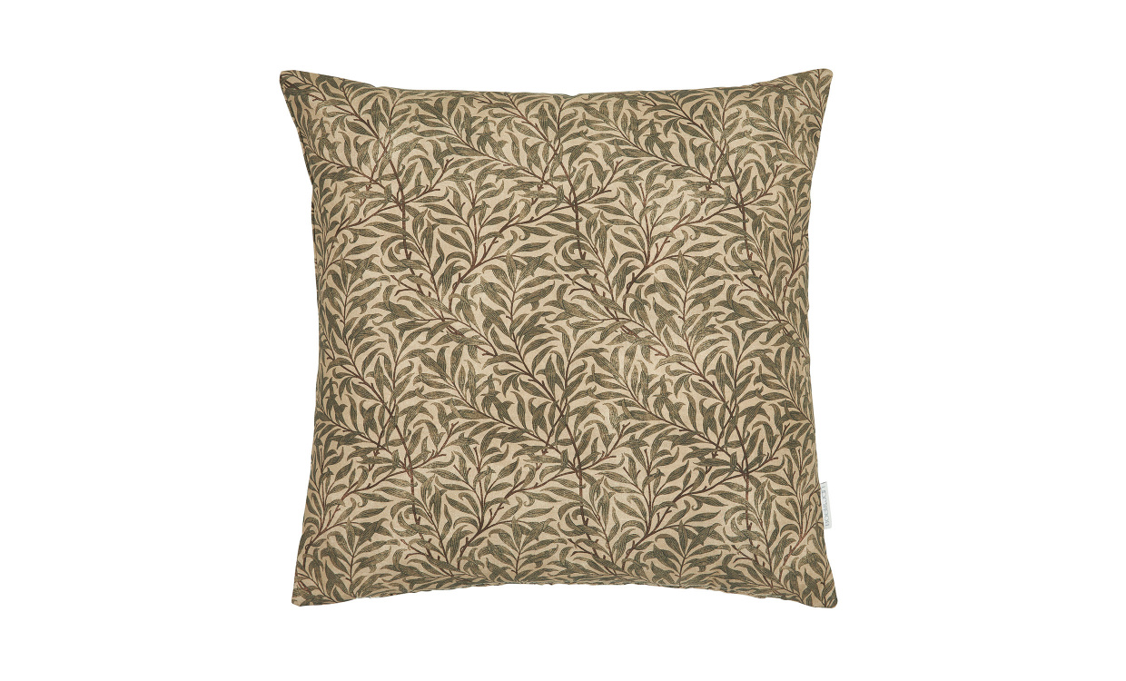 RAMAS Kuddfodral 50x50 Brun i gruppen Mattor & Textil / Prydnadskuddar / Kuddfodral hos SoffaDirekt.se (23691845)