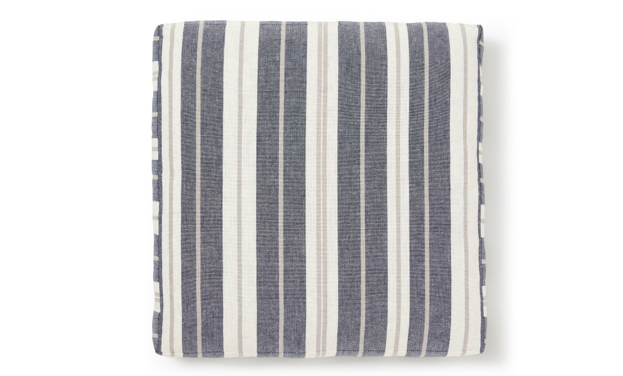 RIGA Sittdyna 40x40 Bl i gruppen Mattor & Textil / Dynor hos SoffaDirekt.se (2372256)