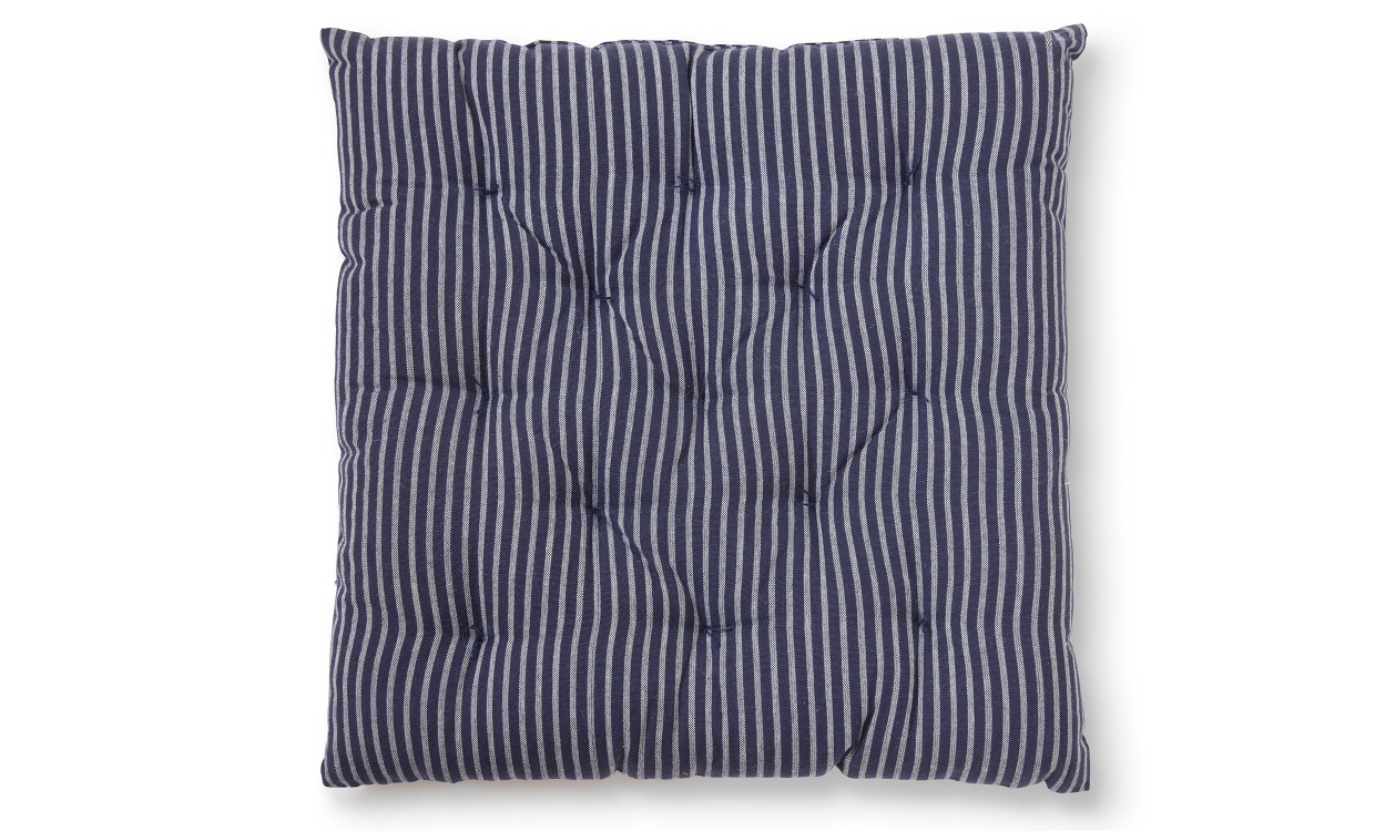 MEDEVI Sittdyna 40x40 Blå i gruppen Mattor & Textil / Dynor hos SoffaDirekt.se (2374657)