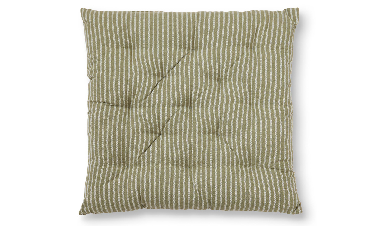 MEDEVI Sittdyna 40x40 Grön i gruppen Mattor & Textil / Dynor hos SoffaDirekt.se (2374675)