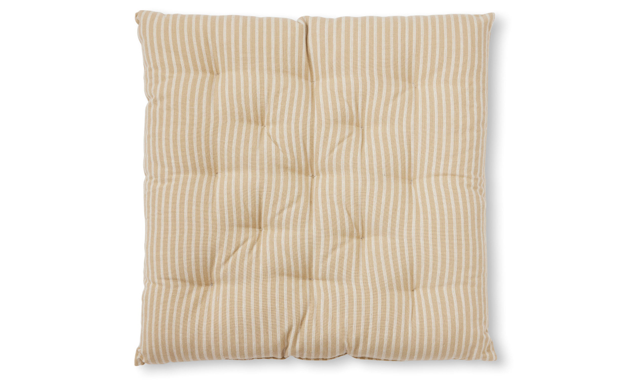 MEDEVI Sittdyna 40x40 Beige i gruppen Mattor & Textil / Dynor hos SoffaDirekt.se (2374682)