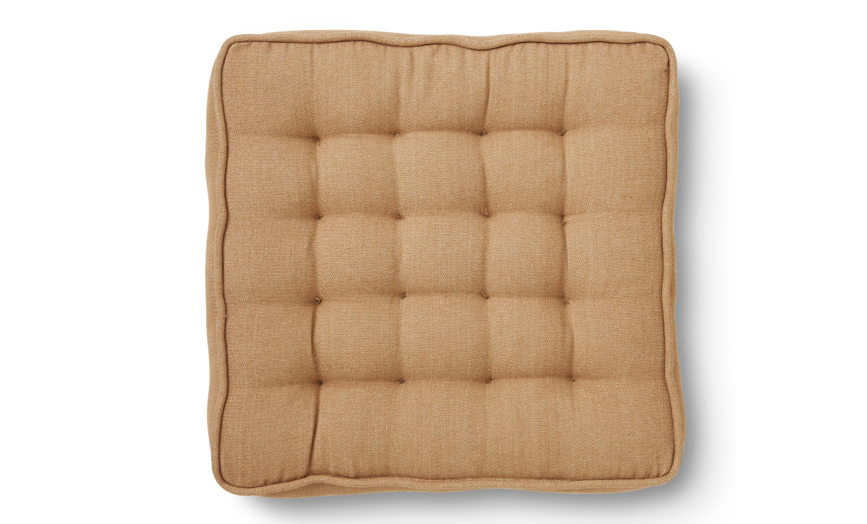 GUSTO Sittdyna 40x40 Brun i gruppen Mattor & Textil / Dynor hos SoffaDirekt.se (2375385)