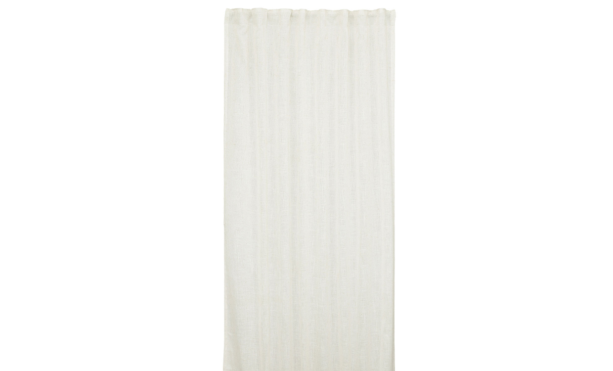 JOLINE Multibandslnd 285x300 Offwhite i gruppen Mattor & Textil / Gardiner hos SoffaDirekt.se (2377281)