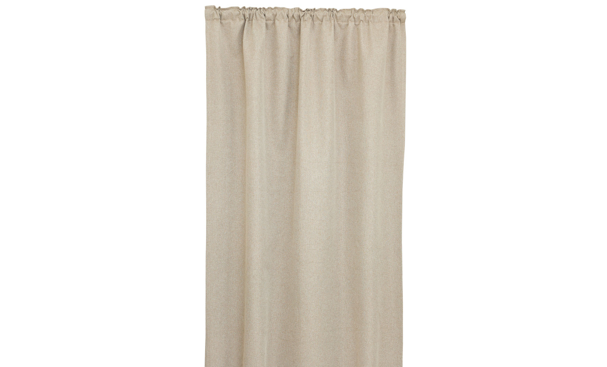 JOLINE Multibandslngd 285x300 Ljusbrun i gruppen Mattor & Textil / Gardiner hos SoffaDirekt.se (2377282)