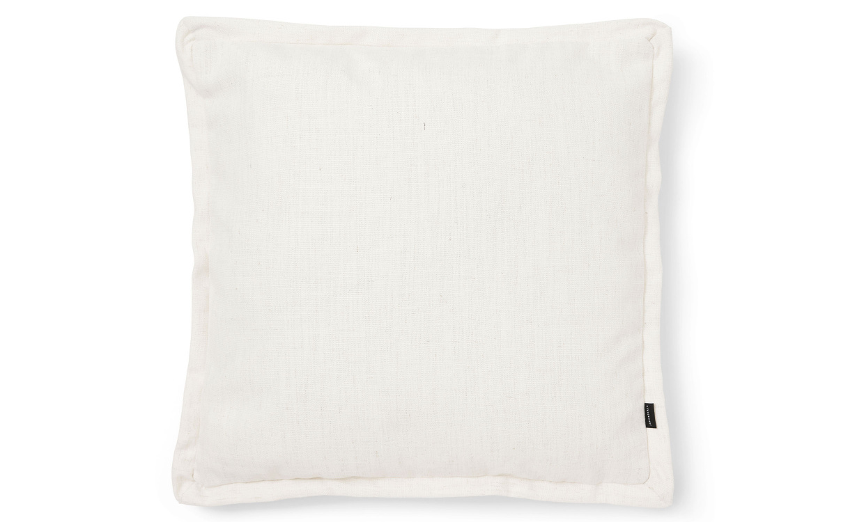 ASLAN Kuddfodral 50x50 Offwhite i gruppen Mattor & Textil / Prydnadskuddar / Kuddfodral hos SoffaDirekt.se (2378980)