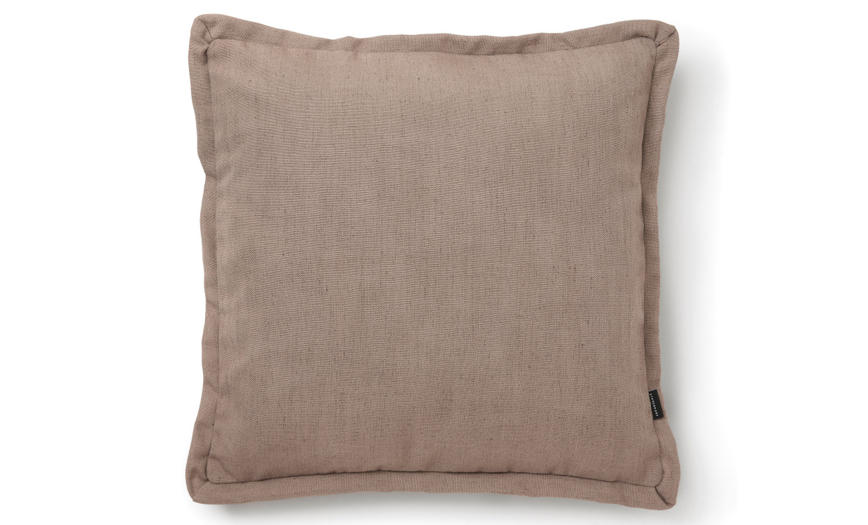 ASLAN Kuddfodral 50x50 Mullvad i gruppen Mattor & Textil / Prydnadskuddar / Kuddfodral hos SoffaDirekt.se (2378986)
