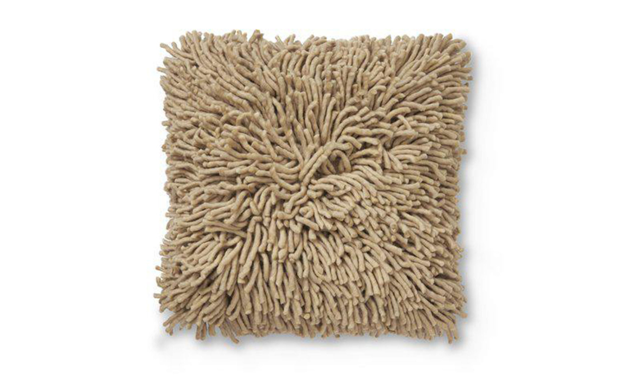 BONBON Kuddfodral 50x50 Beige i gruppen Mattor & Textil / Prydnadskuddar / Kuddfodral hos SoffaDirekt.se (2382685)