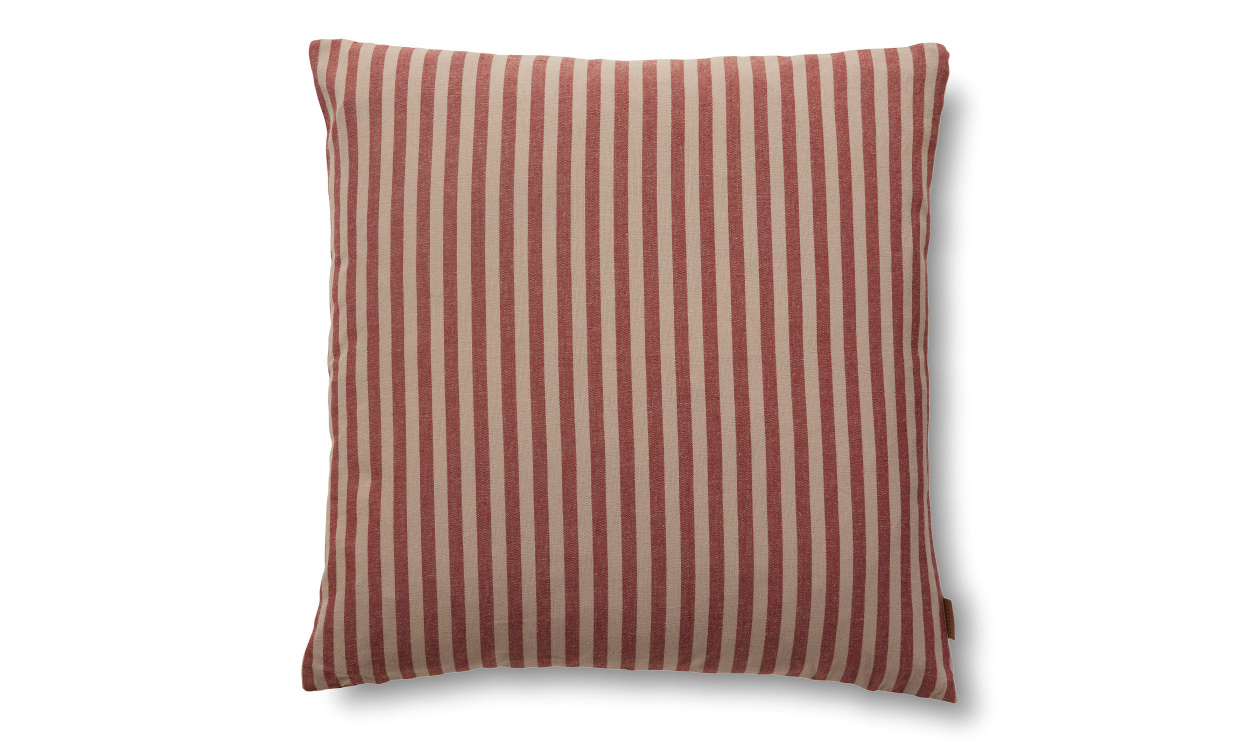 CUISINE Kuddfodral 50x50 Beige/Ros� i gruppen Mattor & Textil / Prydnadskuddar / Kuddfodral hos SoffaDirekt.se (2384737)