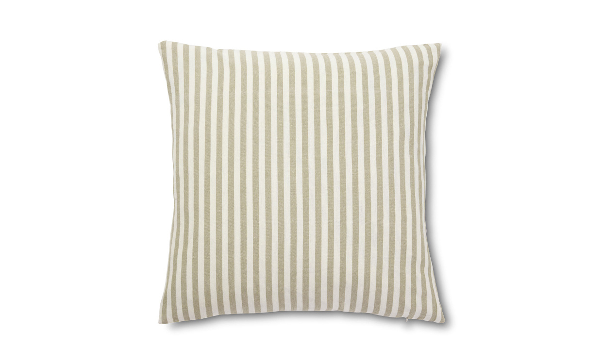 CUISINE Kuddfodral 50x50 Beige i gruppen Mattor & Textil / Prydnadskuddar / Kuddfodral hos SoffaDirekt.se (2384783)
