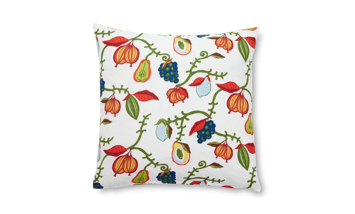 MELORA Kuddfodral 50x50 Multi i gruppen Mattor & Textil / Prydnadskuddar / Kuddfodral hos SoffaDirekt.se (23916123)