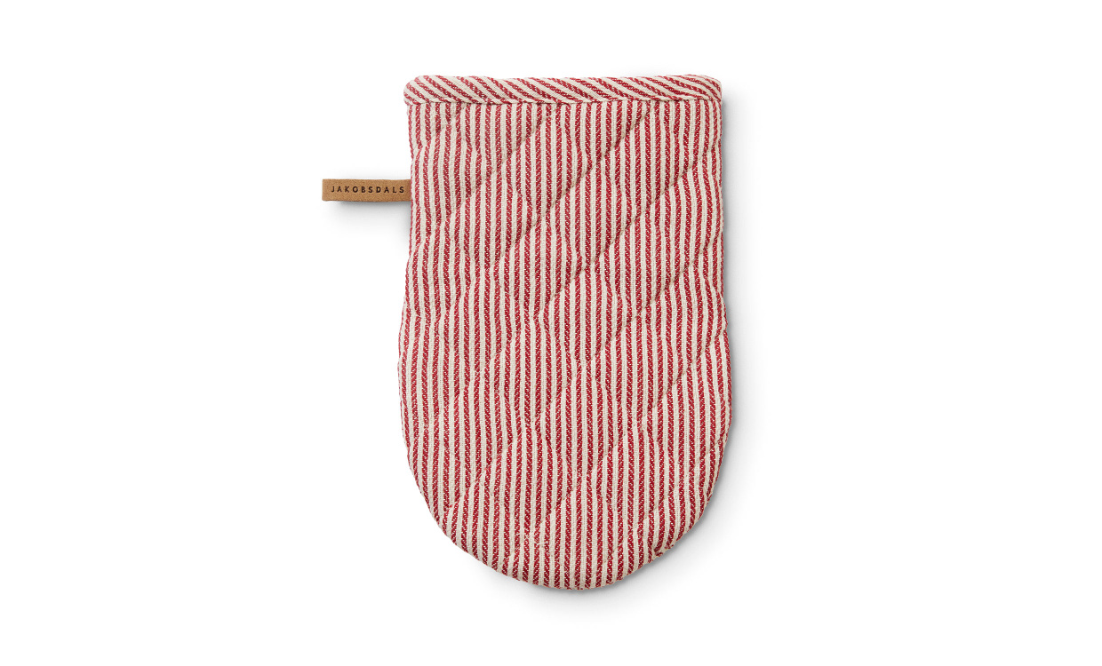 MIETTE Grytvante 15x23 Röd i gruppen Kök / Kökstextil hos SoffaDirekt.se (2395537)