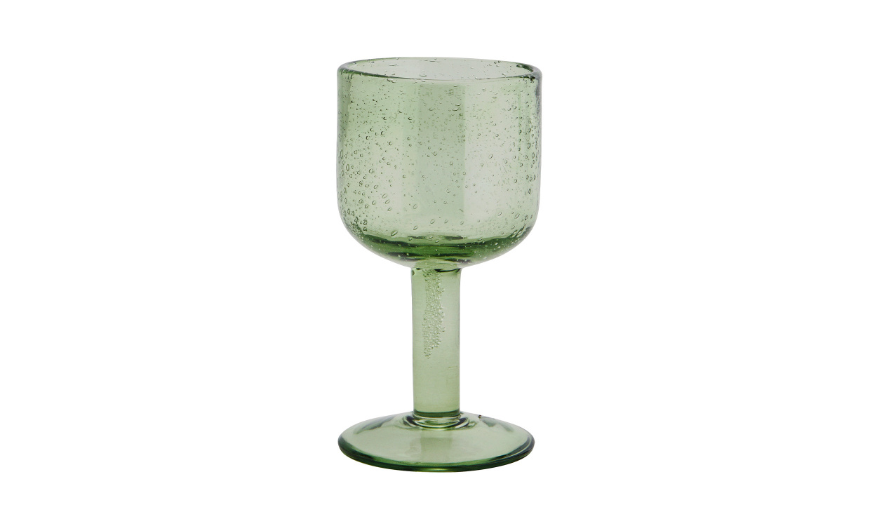 COLOUR Vinglas Grn i gruppen Kk / Dukning & Servering hos SoffaDirekt.se (23A029CG)