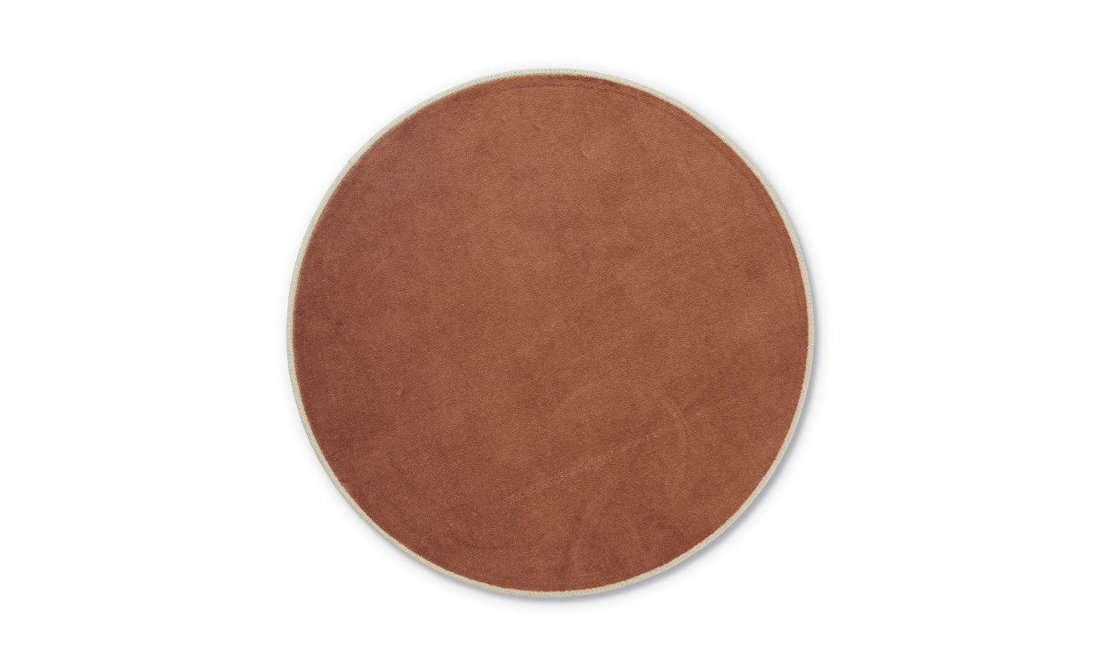 VELORA Tablett D38 Brun i gruppen Kök / Skärbrädor & Brickor hos SoffaDirekt.se (24011385)