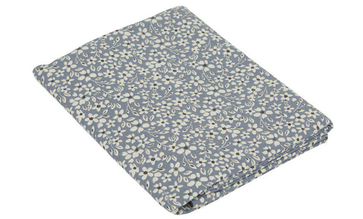 VINCE Duk 140x250 Bl i gruppen Kk / Kkstextil hos SoffaDirekt.se (240128-222-50)