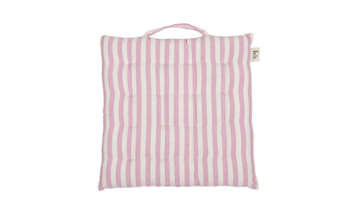 SELMA Sittdyna 38x38 Rosa i gruppen K�k / K�ksredskap hos SoffaDirekt.se (240129-038-30)