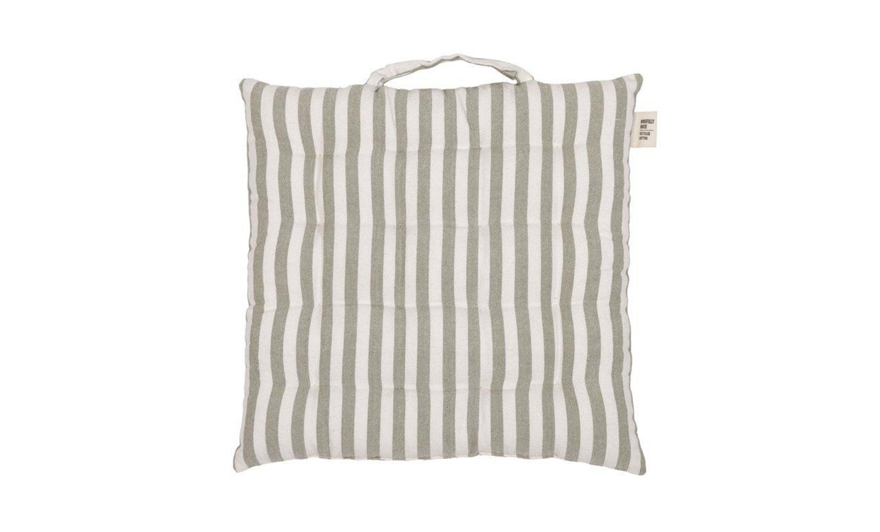 SELMA Sittdyna 38x38 Lindgr�n i gruppen K�k / K�ksredskap hos SoffaDirekt.se (240129-038-41)