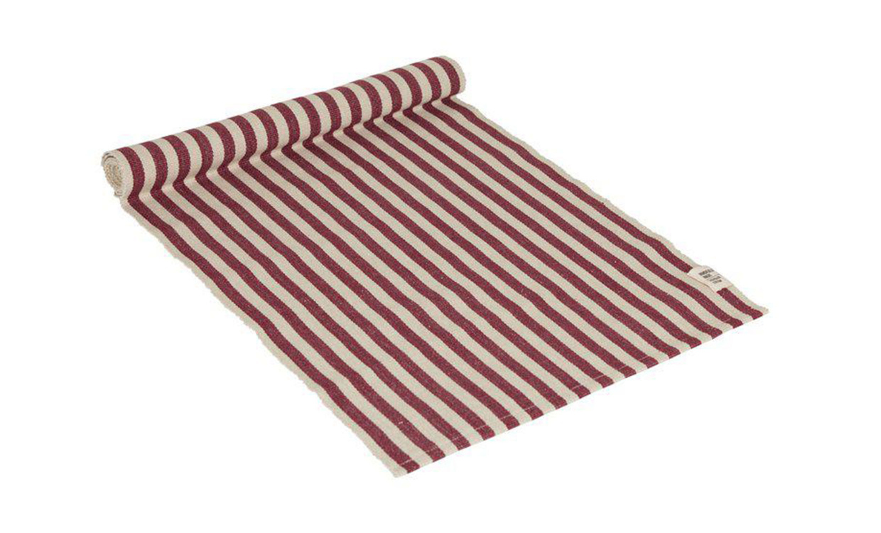 SELMA Löpare 35x120 Röd i gruppen Kök / Kökstextil hos SoffaDirekt.se (240129-120-60)