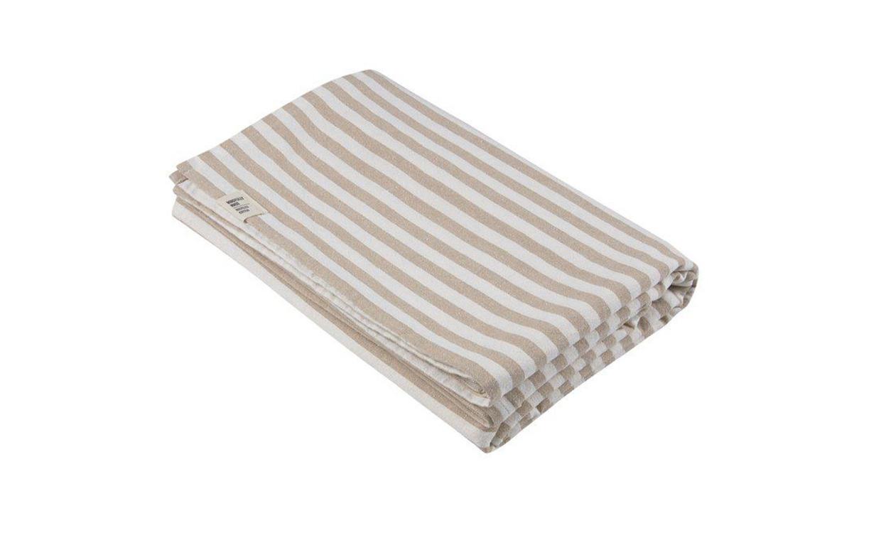 SELMA Duk 140x300 Sand i gruppen Kk / Kkstextil hos SoffaDirekt.se (240129-222-14)