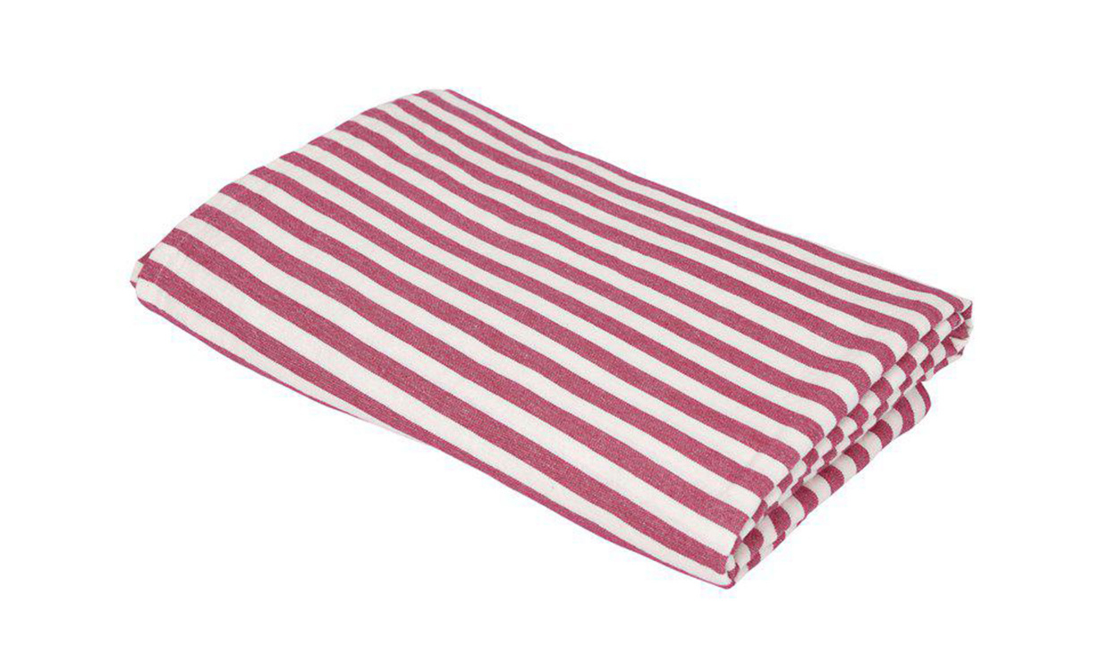 SELMA Textilvaxduk 145x250 Cerise i gruppen K�k / K�ksredskap hos SoffaDirekt.se (240129-225-33)