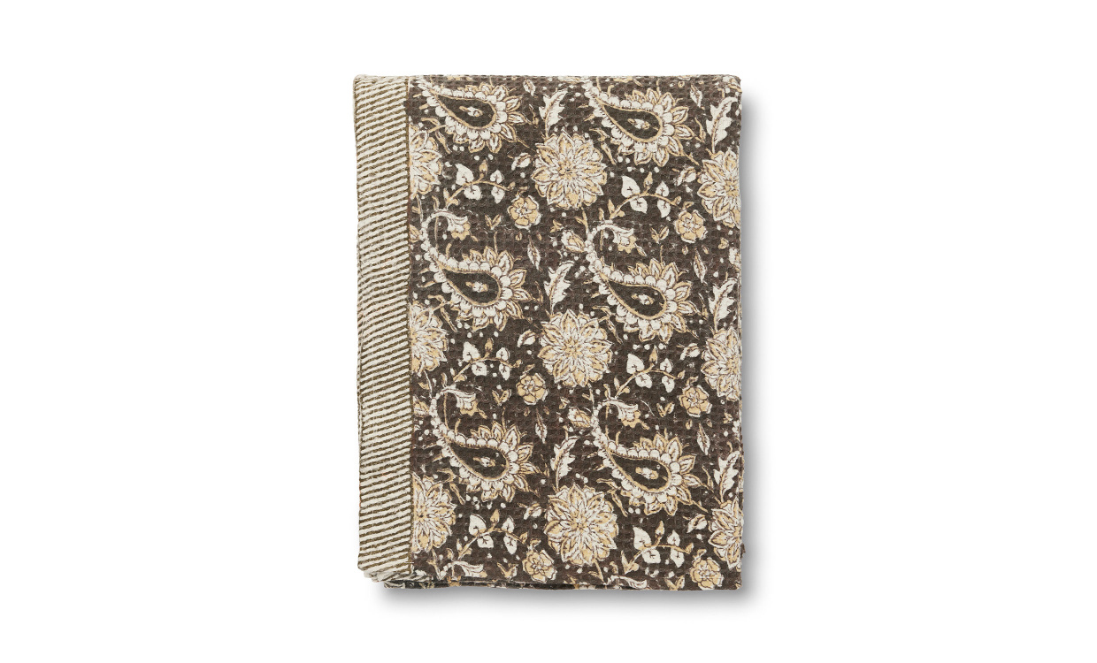 ZARAEL Duk 140x280 Beige i gruppen Kök / Kökstextil hos SoffaDirekt.se (2401587)