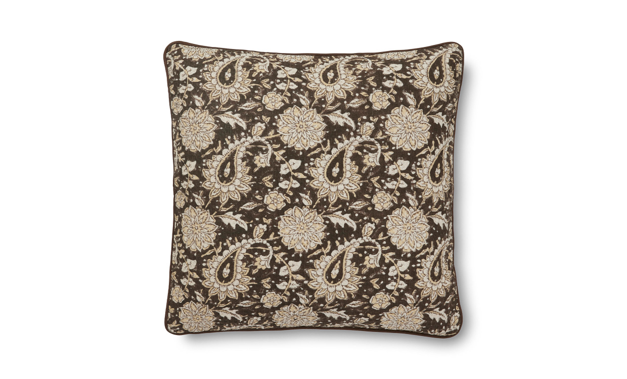 ZARAEL Kuddfodral 50x50 Beige i gruppen Mattor & Textil / Prydnadskuddar / Kuddfodral hos SoffaDirekt.se (2401787)