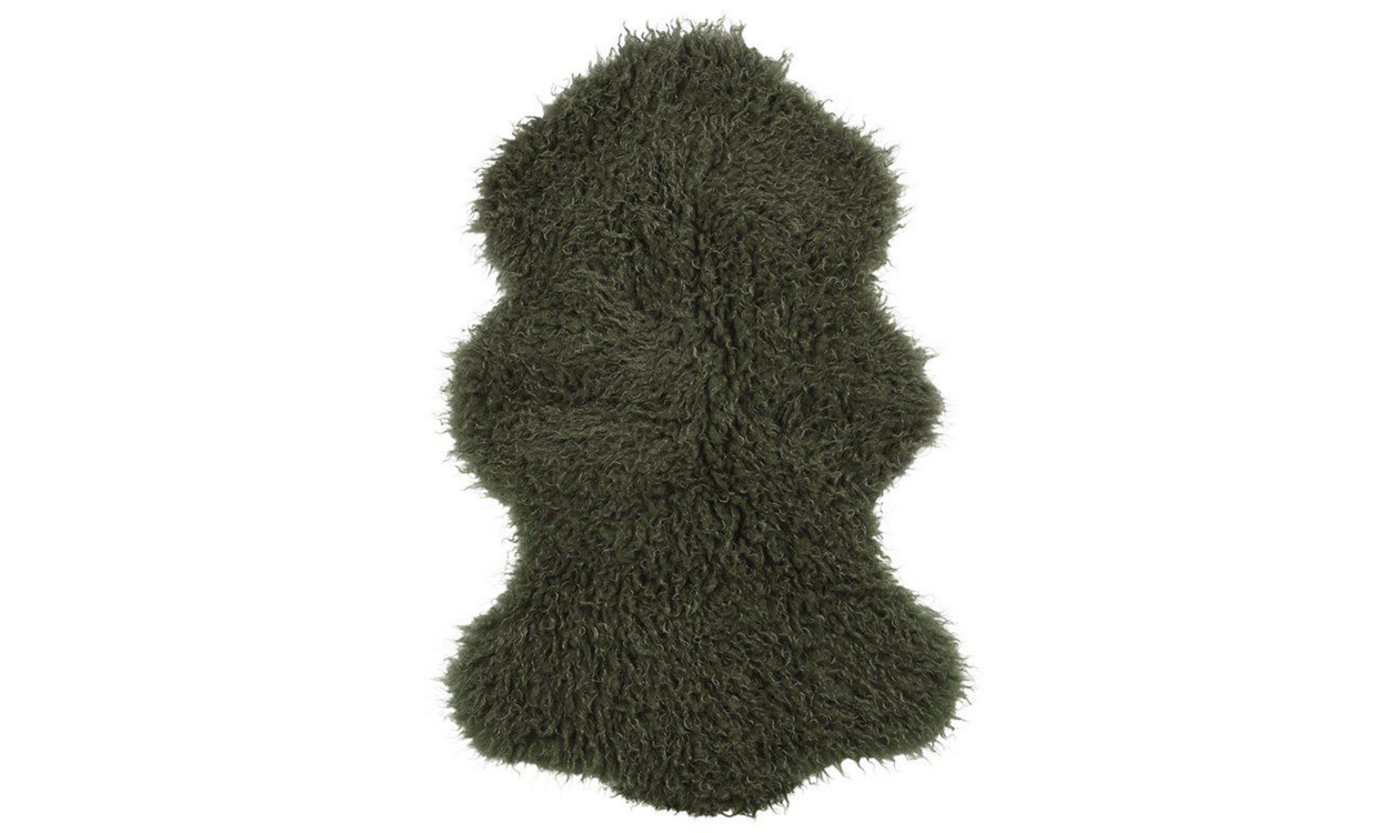 CARLA Fll Grn i gruppen Mattor & Textil / Pldar hos SoffaDirekt.se (240306-600-40)