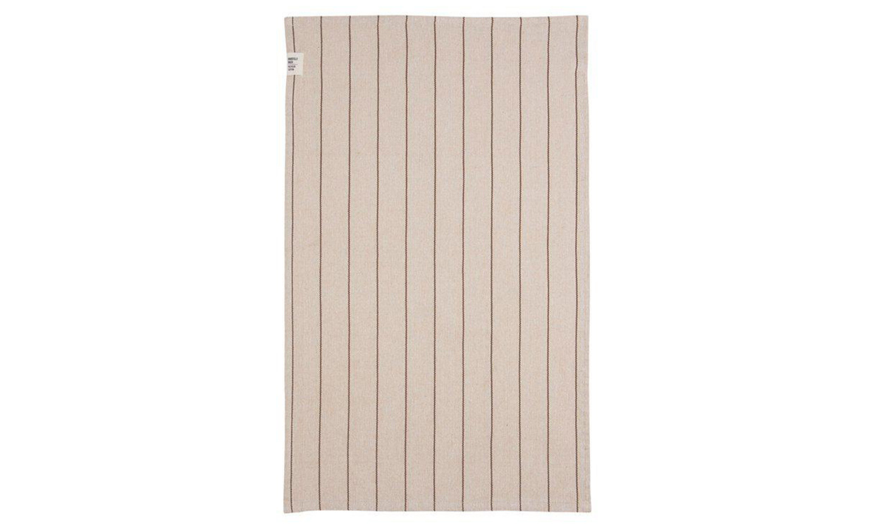 ELVIS Kkshandduk 50x70 Kastanj i gruppen Kk / Kkstextil hos SoffaDirekt.se (240351-050-78)