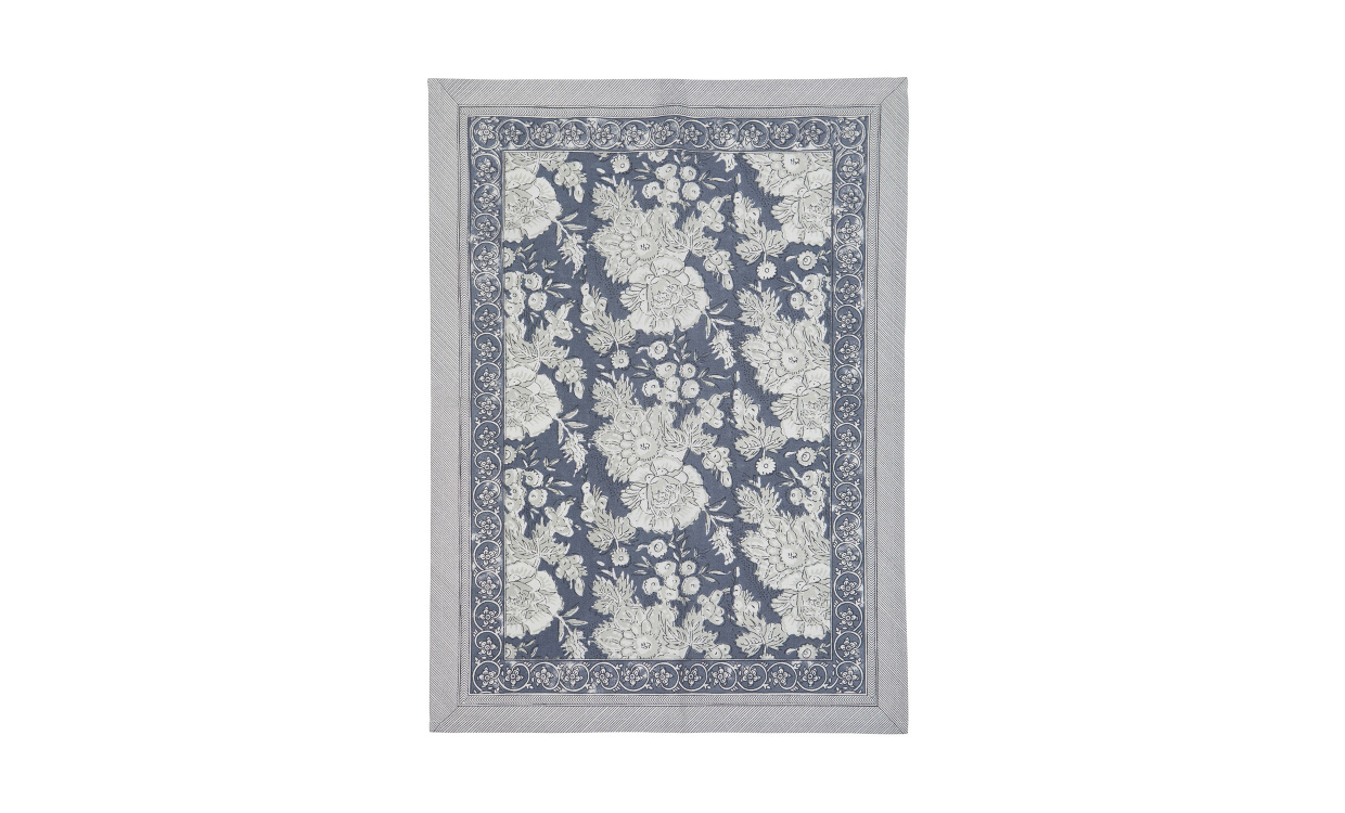 SIGGE Kkshandduk Bl i gruppen Kk / Kkstextil hos SoffaDirekt.se (240354-050-50)