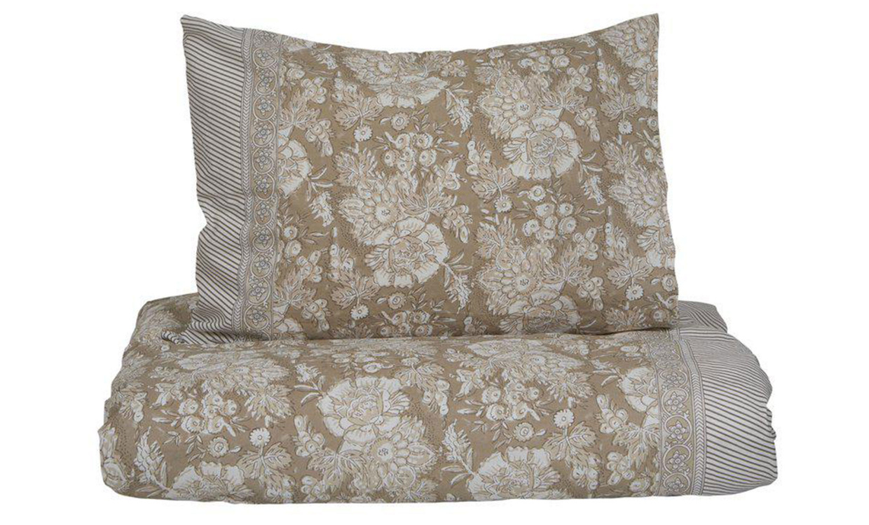 SIGGE Bddset Kingsize Linne i gruppen Sovrum / Sovrumstextil / Sngklder hos SoffaDirekt.se (240354-220-15)