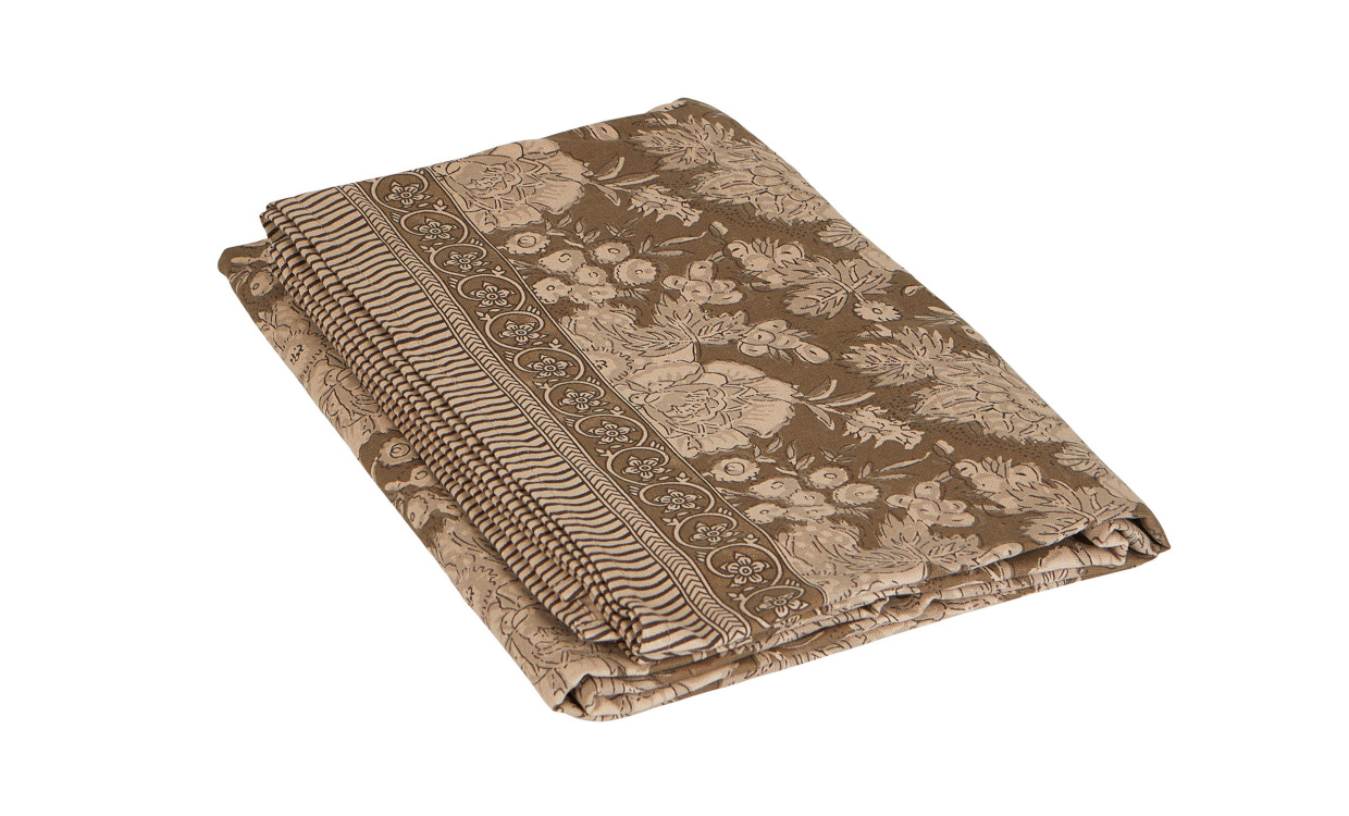 SIGGE Duk 140x300 Latte i gruppen Kk / Kkstextil hos SoffaDirekt.se (240354-222-18)