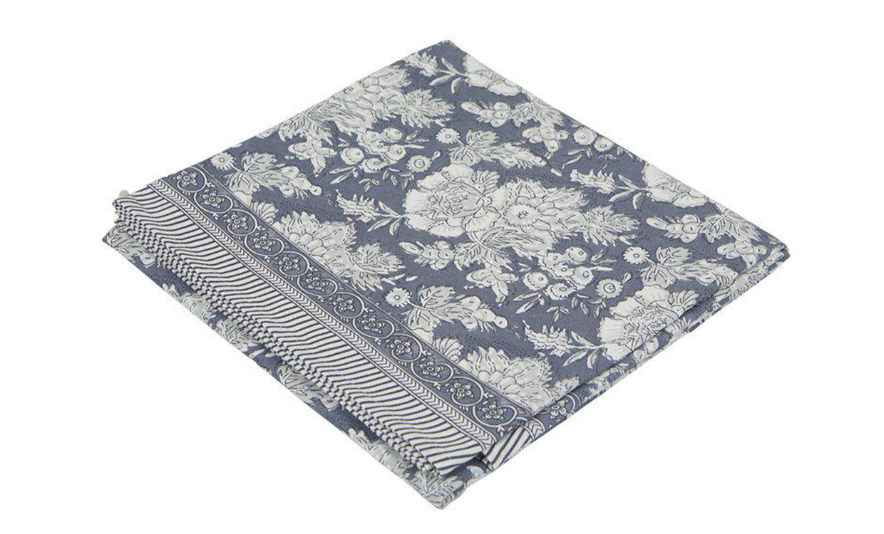 SIGGE Duk 140x300 Bl i gruppen Kk / Kkstextil hos SoffaDirekt.se (240354-222-50)