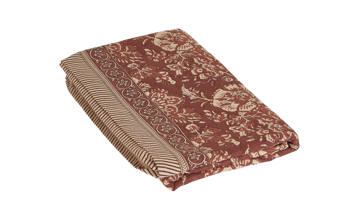 SIGGE Duk 140x300 Vinrd i gruppen Kk / Kkstextil hos SoffaDirekt.se (240354-222-63)