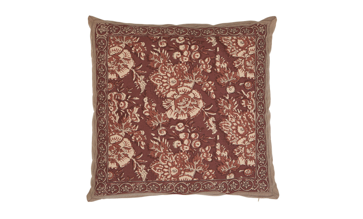 SIGGE Kuddfodral 48x48 Vinrd i gruppen Mattor & Textil / Prydnadskuddar / Kuddfodral hos SoffaDirekt.se (240354-444-63)