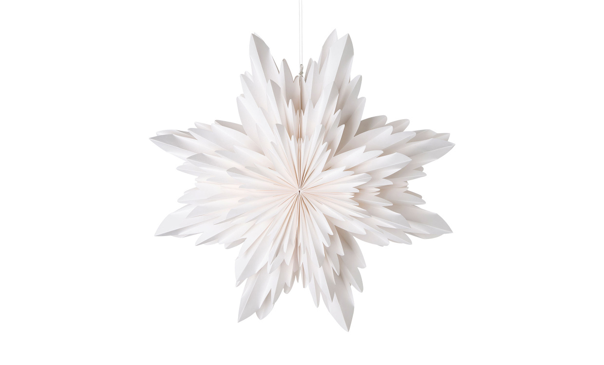 DAZZLE LED Star Vit L i gruppen Jul / Juldekoration hos SoffaDirekt.se (24521)