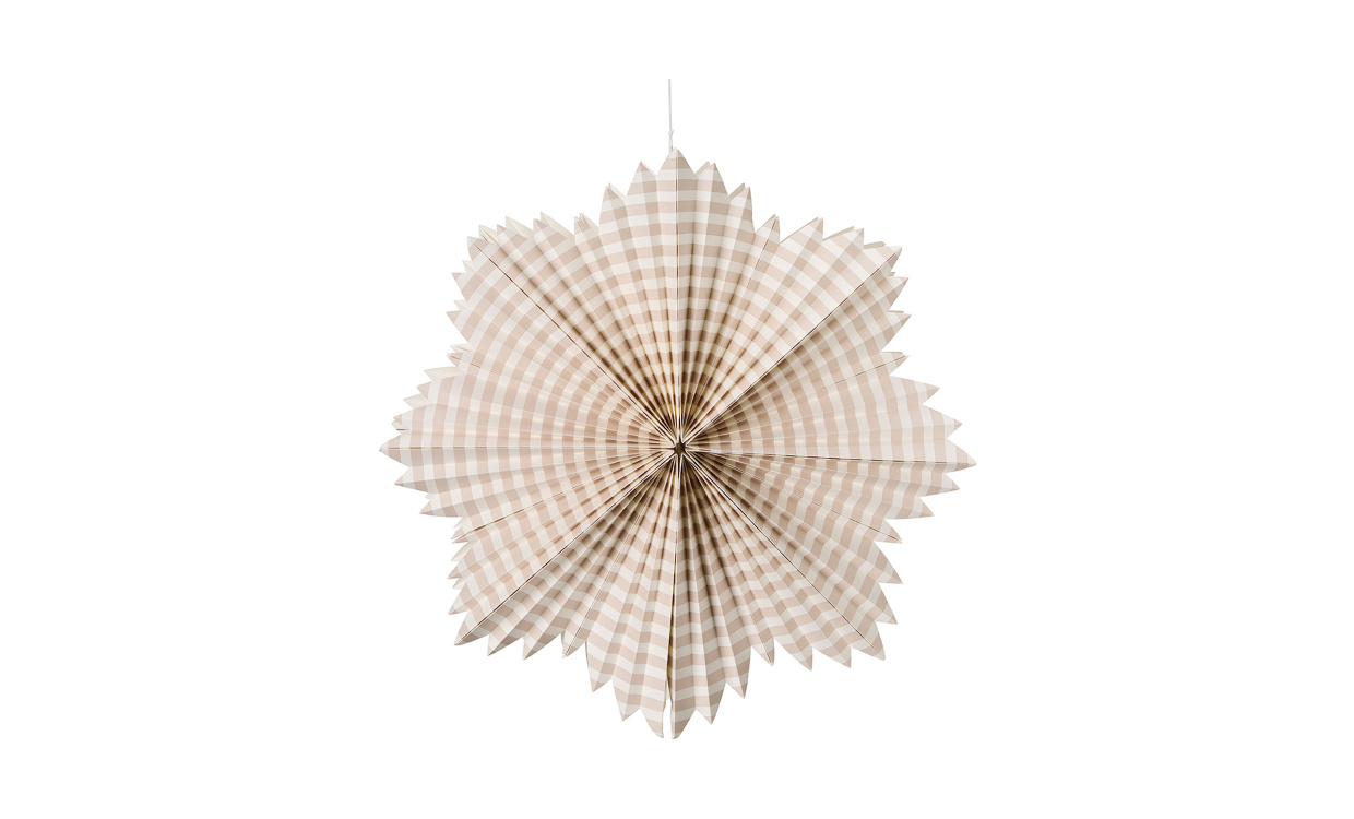 HELIA Julstjärna LED-Set Vit/Beige i gruppen Dekoration / Ljusstakar och Lyktor hos SoffaDirekt.se (24574)