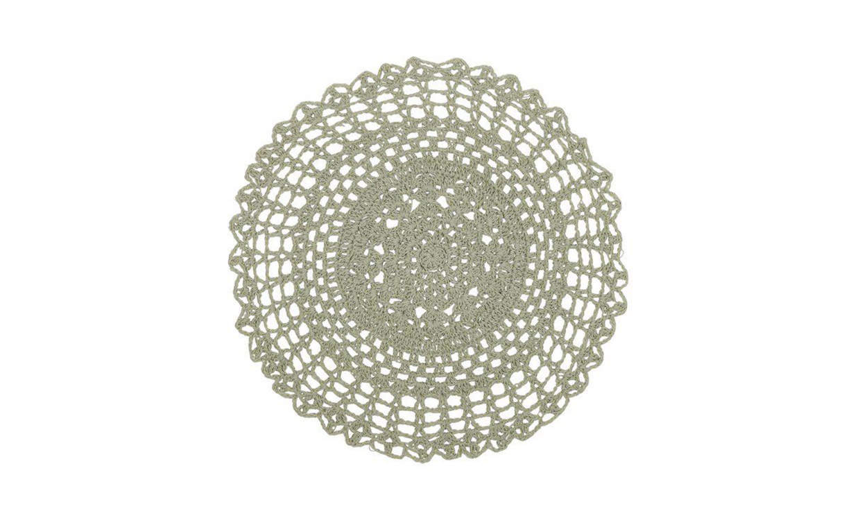 BIGGAN Tablett D38 Ljusgr�n i gruppen K�k / K�ksredskap hos SoffaDirekt.se (250101-038-43)