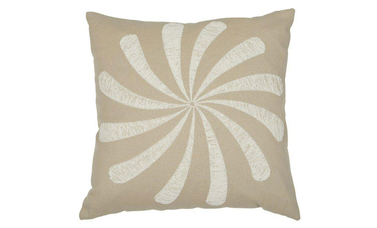 FRIDA Kuddfodral 48x48 Linne i gruppen Mattor & Textil / Prydnadskuddar / Kuddfodral hos SoffaDirekt.se (250143-444-15)
